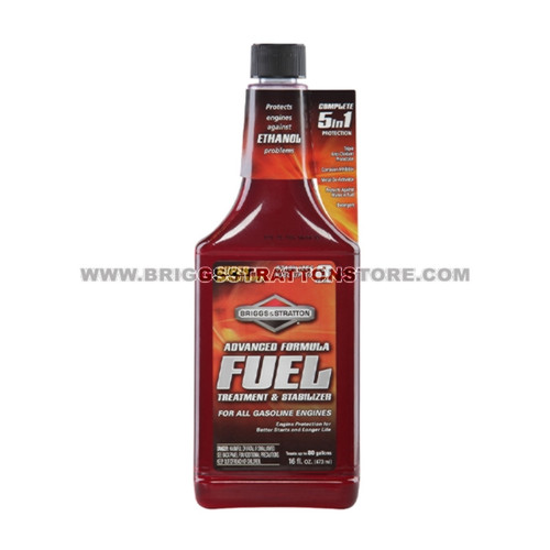 100119 Fuel Stabilizer Treatment ** SUPERSEDED TO 100119A ** - Briggs and Stratton - Genuine OEM Part