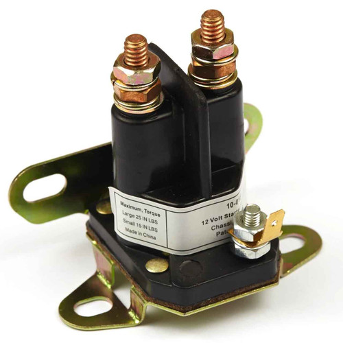745000MA SOLENOID 3 POLE Briggs and Stratton Genuine OEM Part - NO LONGER AVAILABLE
