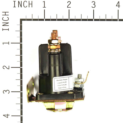 745000MA SOLENOID 3 POLE Briggs and Stratton Genuine OEM Part - NO LONGER AVAILABLE