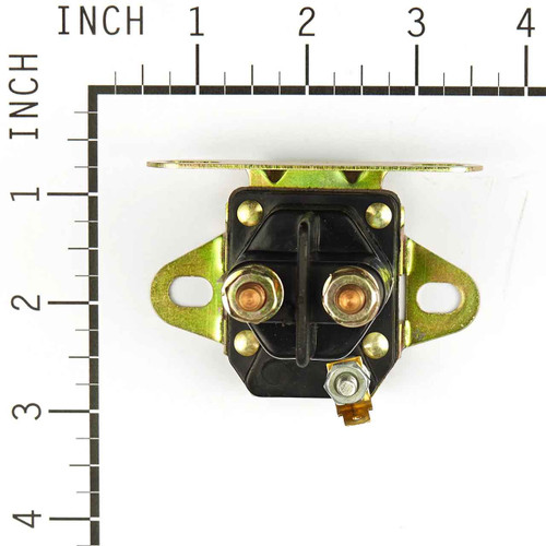 745000MA SOLENOID 3 POLE Briggs and Stratton Genuine OEM Part - NO LONGER AVAILABLE