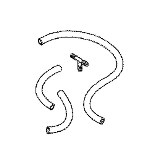 194628GS - KIT-CHEMICAL HOSE - Briggs and Stratton - Genuine OEM Part
