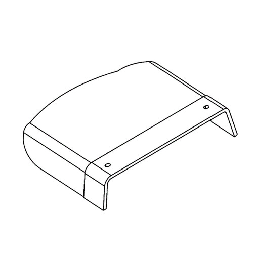 84011104 CHUTE DISCHARGE Briggs and Stratton Genuine OEM Part