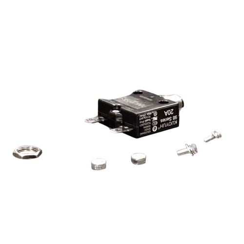 318061GS BREAKERCIRCUIT 20A Briggs and Stratton Genuine OEM Part