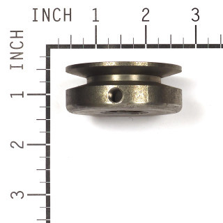 22044 - PULLEY ENGINE - Briggs and Stratton - Genuine OEM Part
