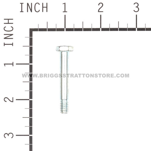 577015MA Screw 1/420X1.7 for Briggs and Stratton Genuine Part