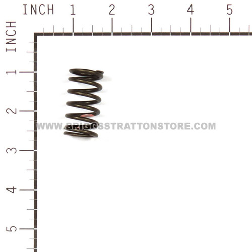845589 SpringValve Briggs and Stratton Genuine OEM Part