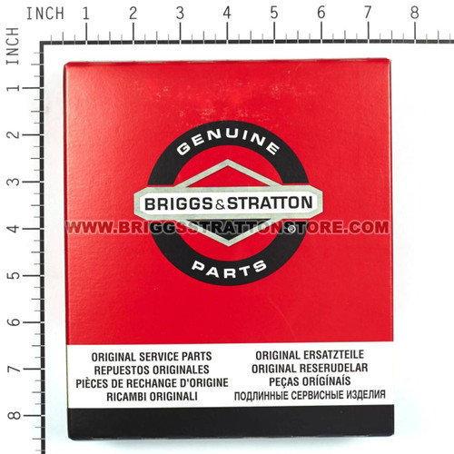 4143 P/CFilter (5 X 805267S) Briggs and Stratton Genuine OEM Part 3 4143 P/CFilter (5 X 805267S) Briggs and Stratton Genuine OEM Part