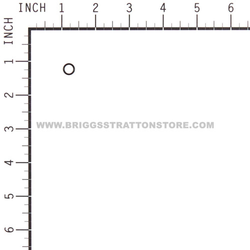 699814 KitCarb Overhaul Briggs and Stratton Genuine OEM Part