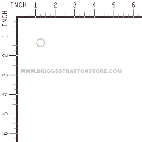699814 KitCarb Overhaul Briggs and Stratton Genuine OEM Part