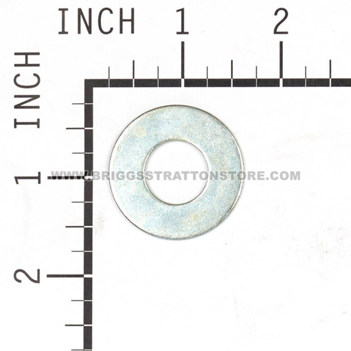 17X157MA Washer.641.8 16G Fl Briggs and Stratton Genuine OEM Part