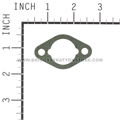 710060 GasketIntake Briggs and Stratton Genuine OEM Part