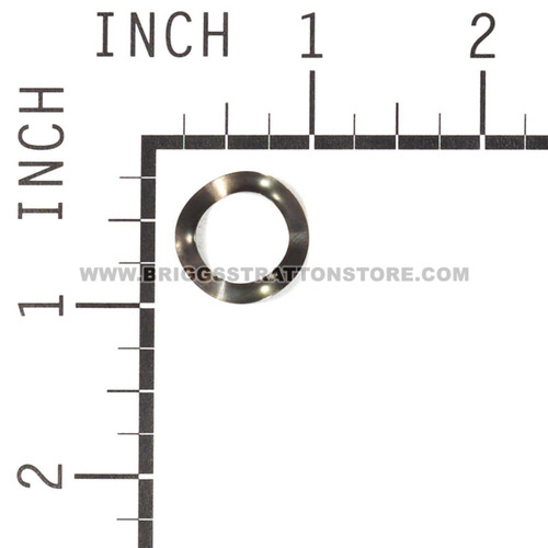 7026257MA Washer, .531 X .781 3 Briggs and Stratton Genuine OEM Part