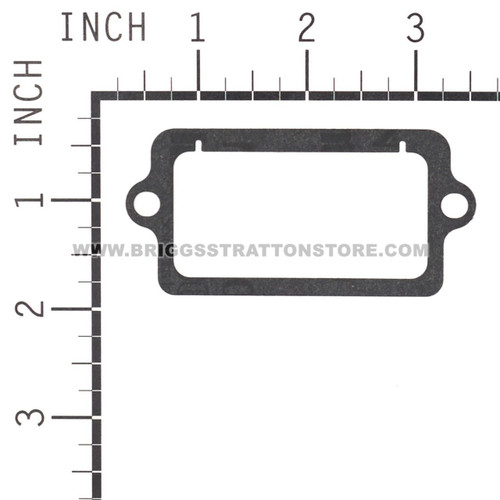 4159 Gasket (10 X 27549S) Briggs and Stratton Genuine OEM Part