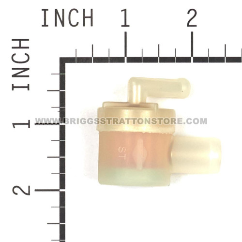 808116S FilterFuel Briggs and Stratton Genuine OEM Part