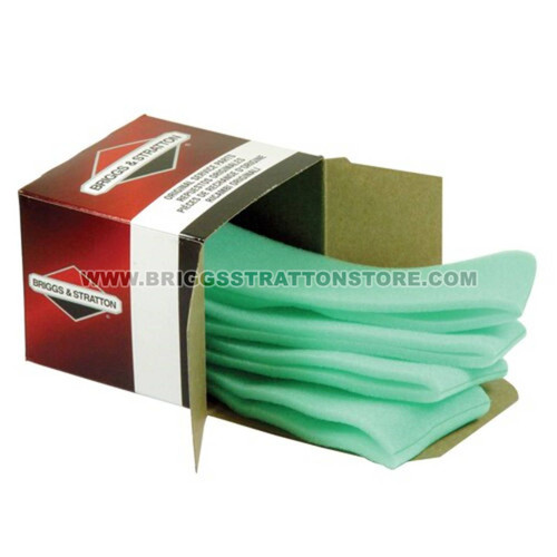 4110 FoamFilter (4 X 271962S) Briggs and Stratton Genuine OEM Part