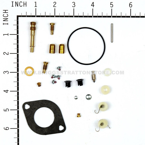 690191 KitCarb Overhaul Briggs and Stratton Genuine OEM Part