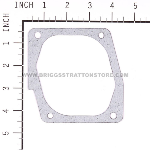 272323 Gasket, Rocker Cover Briggs and Stratton Genuine OEM Part