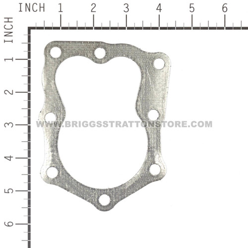 4122 Gasket (5 X 272200S) Briggs and Stratton Genuine OEM Part