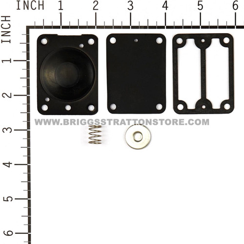 693502 KitFuel Pump Briggs and Stratton Genuine OEM Part