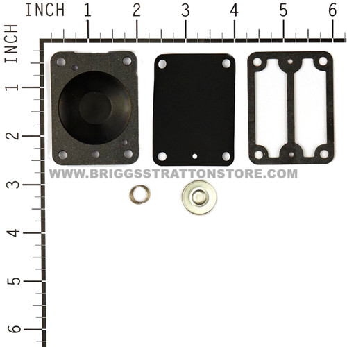 693502 KitFuel Pump Briggs and Stratton Genuine OEM Part