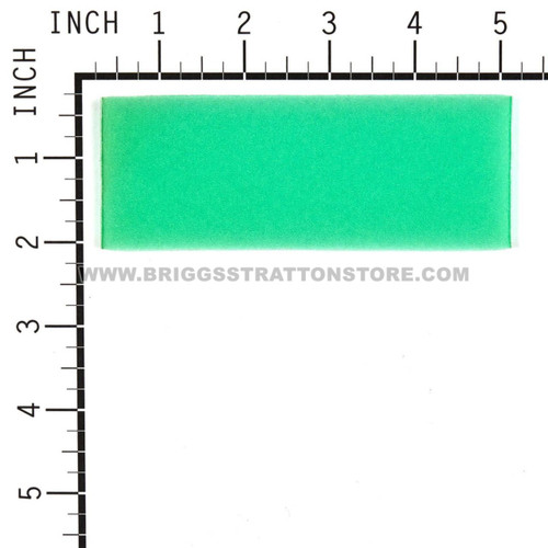 273185S FilterPre Cleaner Briggs and Stratton Genuine OEM Part