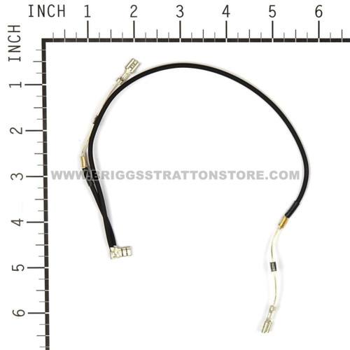 844547 Wire Assembly Briggs and Stratton Genuine OEM Part **SUPERSEDED TO 84013450**