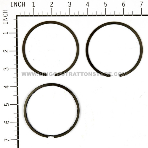 690014 Ring SetStd Briggs and Stratton Genuine OEM Part