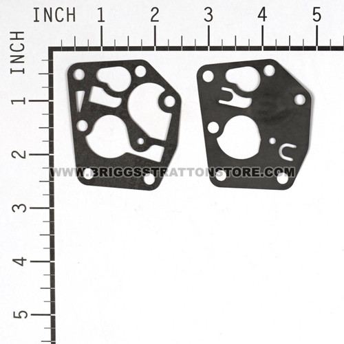 4251 Gasket (10 X 795083) Briggs and Stratton Genuine OEM Part