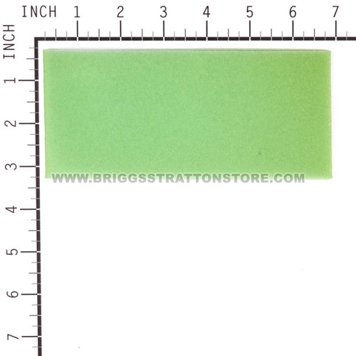 492947 FilterPre Cleaner Briggs and Stratton Genuine OEM Part