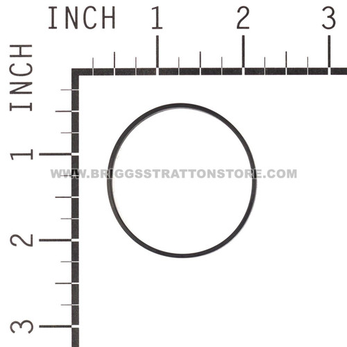 711857 GasketFloat Bowl Briggs and Stratton Genuine OEM Part