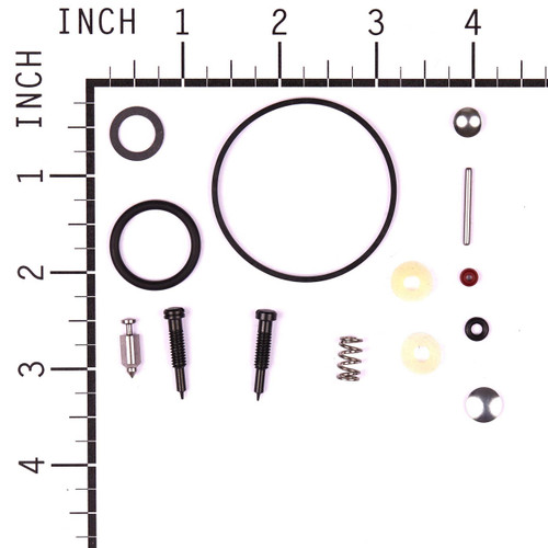 494349 KitCarb Overhaul Briggs and Stratton Genuine OEM Part