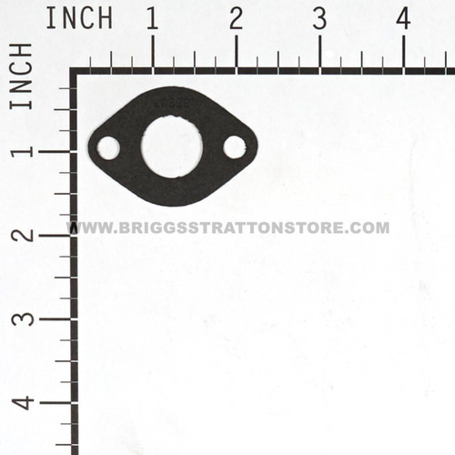68987 GasketIntake Briggs and Stratton Genuine OEM Part