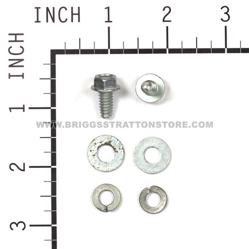 197886Gs KitHardware Briggs and Stratton Genuine OEM Part