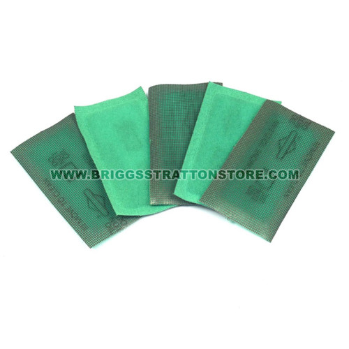 4212 P/CFilter (5 X 697292) Briggs and Stratton Genuine OEM Part