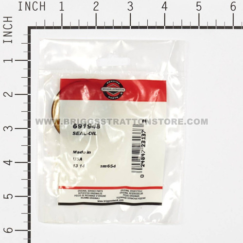 691948 SealOil Briggs and Stratton Genuine OEM Part